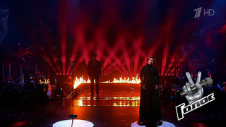 Хибла Герзмава / Давид Саникидзе — «На Мамаевом кургане». Голос Победы. Фрагмент 