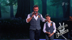 Саид Галлиулин / Петр Захаров / Хор Академического ансамбля песни и пляски войск национальной гвардии РФ — «Смуглянка». Голос Победы. Фрагмент