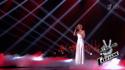 Полина Гагарина — «Песня о далекой Родине». Голос Победы. Фрагмент