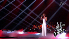 Полина Гагарина — «Песня о далекой Родине». Голос Победы. Фрагмент