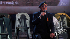 Михаил Боярский — «Москвичи». Голос Победы. Фрагмент 