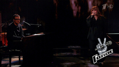 Антон Беляев / Анастасия Садковская — «Мгновения». Голос Победы. Фрагмент 