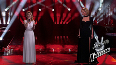 Полина Гагарина / Яся Дегтярева — «Кукушка». Голос Победы. Фрагмент 