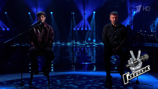 Баста / Акмаль Ходжаниязов — «Темная ночь». Голос Победы. Фрагмент