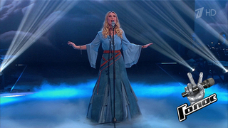 Пелагея — «Облака» (В. Егоров). Голос Победы. Фрагмент 