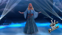 Пелагея — «Облака» (В. Егоров). Голос Победы. Фрагмент 