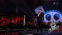 Леонид Сергиенко — «Спят курганы темные». Голос Победы. Фрагмент