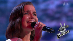 Татьяна Куртукова — «Синий платочек». Голос Победы. Фрагмент 