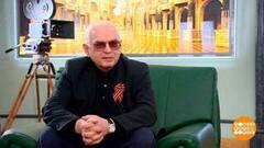 Карен Шахназаров. Праздничный канал. Фрагмент 