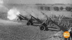 Война на Дальнем Востоке. Праздничный канал. Фрагмент 