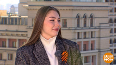 Марьяна Наумова. Праздничный канал. Фрагмент 