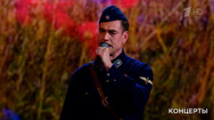 Дмитрий Дюжев / Молодежный хор п/у Ю. Борисовой — «Я – русский! Спасибо, Господи! ». И помнит мир спасенный. Фрагмент