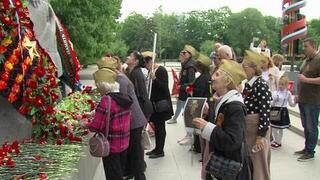 День Победы отмечают украинцы — те, кто по-прежнему считает нашу Победу общей