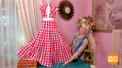 Платью надо подрасти... Доброе утро. Фрагмент 