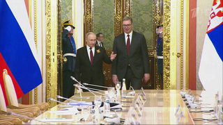 Итоги большого переговорного марафона: Владимир Путин принял десятки зарубежных лидеров