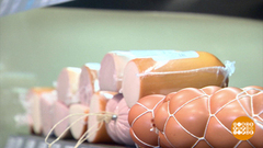 Все оттенки вареной колбасы. Доброе утро. Фрагмент 