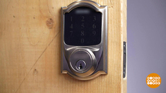 Что умеет умный замок? Доброе утро. Фрагмент 