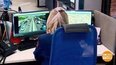 Диспетчеры общественного транспорта: повелители движения. Доброе утро. Фрагмент