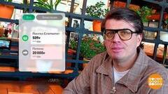 На счет пришли деньги. От кого? Фрагмент 