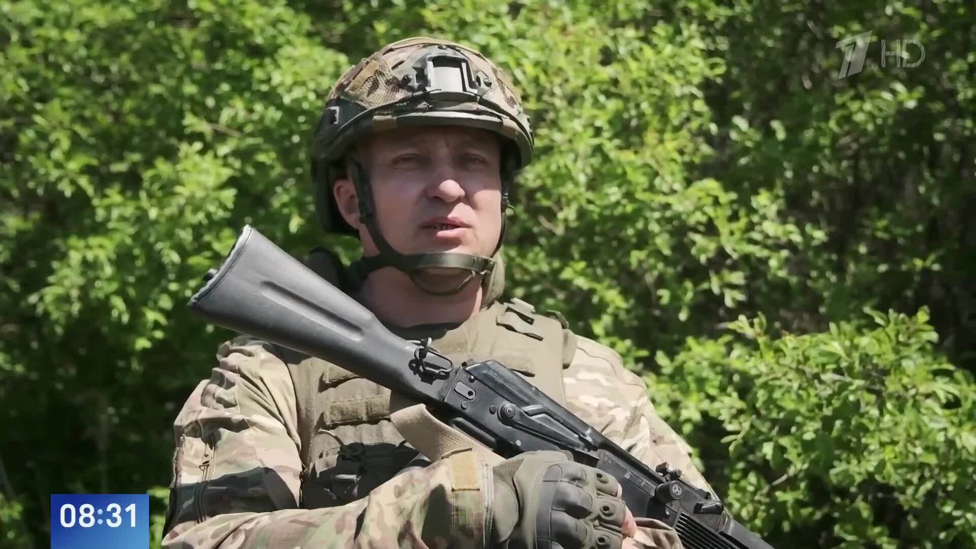 Российские войска взяли под контроль село Анновка в ДНР