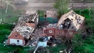 Спецназ «Южной» группировки войск захватил крупный опорник ВСУ на Александро-Калиновом направлении