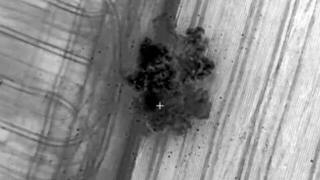 Российская армия ночью нанесла удар по военному аэродрому в Николаевской области