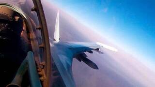 Еще одна партия новейших самолетов Су-35С передана в войска