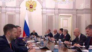 Российское правительство утвердило стратегию развития судостроения до 2050 года
