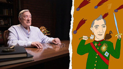 Александр Проханов. Проповедь. Документальный фильм. 1 серия. Симфония. Анонс