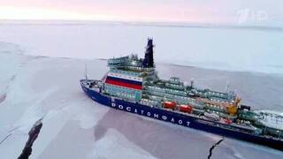 Свыше 500 млрд рублей будет направлено за шесть лет на развитие судостроения в России