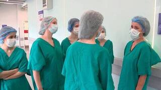 Международный день медсестры — еще один повод сказать спасибо тем, кто нам помогает