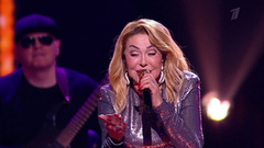 Сольный концерт Любови Успенской. Анонс