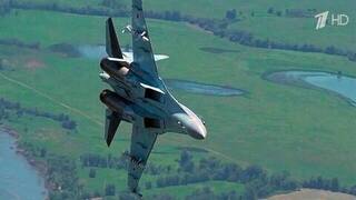 В войска отправлена еще одна партия современных истребителей Су-35С
