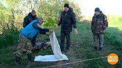 Браконьерам тут не место! Доброе утро. Фрагмент 