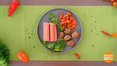 Как в ресторане, только из сосисок. Доброе утро. Фрагмент 