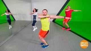 Прыг-скок-поворот! Доброе утро. Фрагмент 