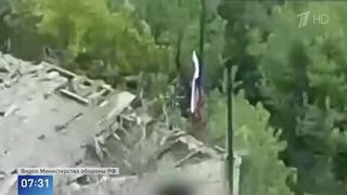Появились кадры освобождения поселка Котляровка в ДНР