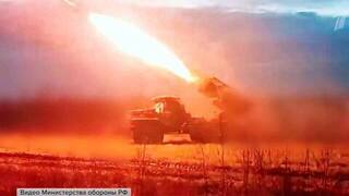 Вооруженные силы РФ нанесли удары по объектам ВСУ в тыловых районах Украины