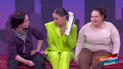 «Она вас только что ударила, чтобы вы прекратили говорить». Юлия Барановская раскусила нечестных супругов. Мужское / Женское. Фрагмент 