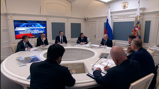 «Придурки» — Путин о тех, кто во вред себе вводит санкции против России