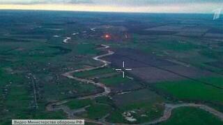 Российская армия освободила Миролюбовку в Донецкой Народной Республике