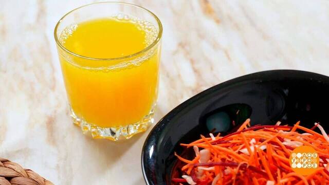 Что бы такого съесть, чтобы загореть? Доброе утро. Фрагмент 