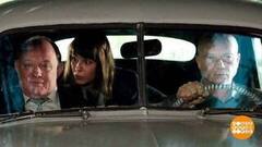  «Палач»: майор Черкасов идет по следу. Доброе утро. Фрагмент