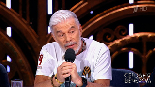 «Они не говорили о войне». Олег Газманов рассказал о своих родителях, которые прошли всю Великую отечественную. Сегодня вечером. Фрагмент