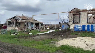 В курском приграничье продолжают расследовать преступления украинских боевиков