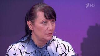 «Хочу, чтоб посмотрела в глаза сыну» — Барановская вернула в студию героиню выпуска
