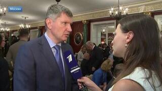 Решетников: турпоток между РФ и Малайзией за первый квартал увеличился на 17%