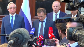 Мединский назвал главную цель переговоров в Стамбуле