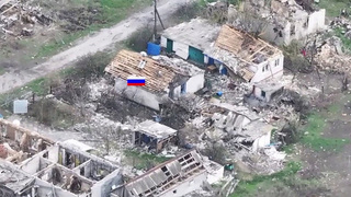Российские войска освободили Новоалександровку и Торское в Донецкой народной республике