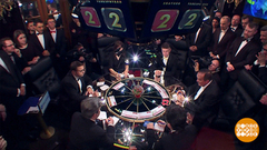 «Что? Где? Когда?»: кружится волчок! Уже 50 лет… Доброе утро. Фрагмент